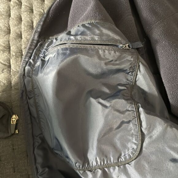 Lands End Fleece Jacket - Picture 6 of 7